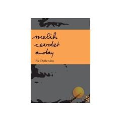 Bir Defterden/m.C.Anday/everest