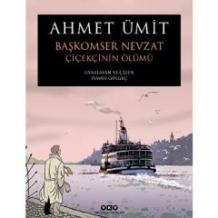 Başkomser Nevzat 1 - Çiçekçinin Ölümü 2.Baskı