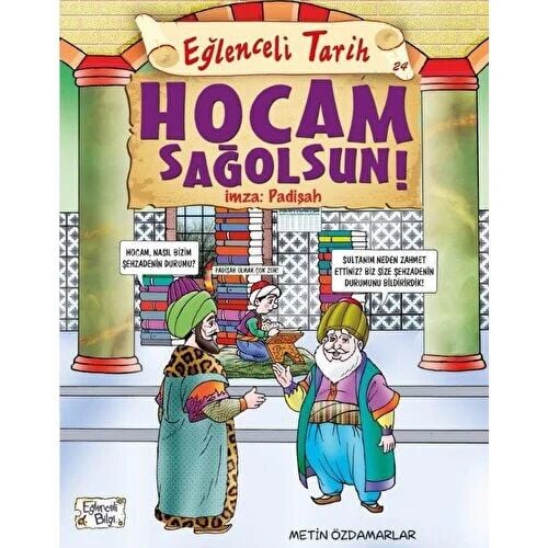 Hocam Sağolsun İmza
padişah