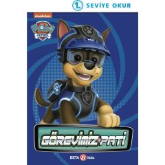Paw Patrol - Görevimiz Pati