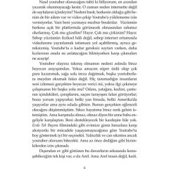 Ünsüz Youtuberın Günlüğü