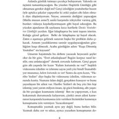Ünsüz Youtuberın Günlüğü