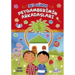 365 Günde Peygamberimin Arkadaşları (fleksi Cilt)