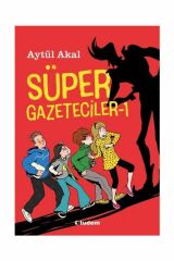 Süper Gazeteciler 1