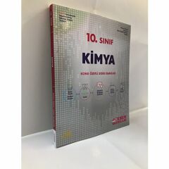 Esen Yayınları 10. Sınıf Kimya Konu Özetli Soru Bankası