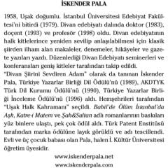 Od (ciltli)/i.Pala/kapı