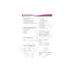 9. Sınıf Mathematıcs Grade Question Book Karekök Yayınları