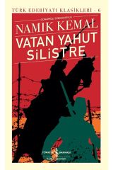 Vatan Yahut Silistre (sert Kapak)