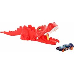Hot Wheels Dinazor Fırlatıcı Oyun Seti GVF41