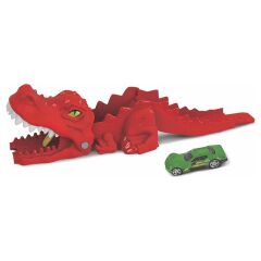 Hot Wheels Dinazor Fırlatıcı Oyun Seti GVF41