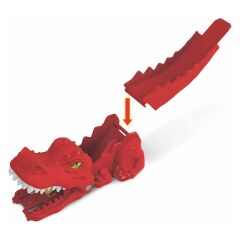 Hot Wheels Dinazor Fırlatıcı Oyun Seti GVF41