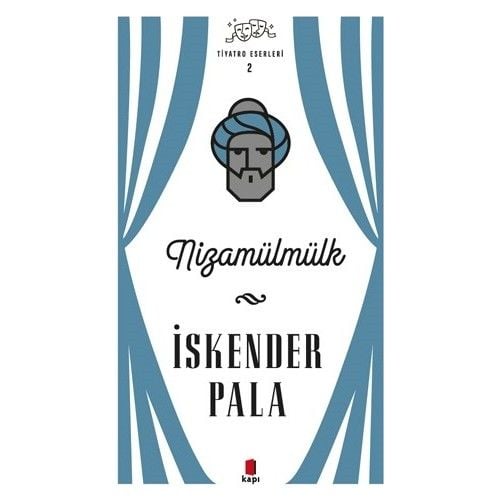 Nizamülmülk Ciltli Tiyatro Eserleri 2/i.Pala/kapı