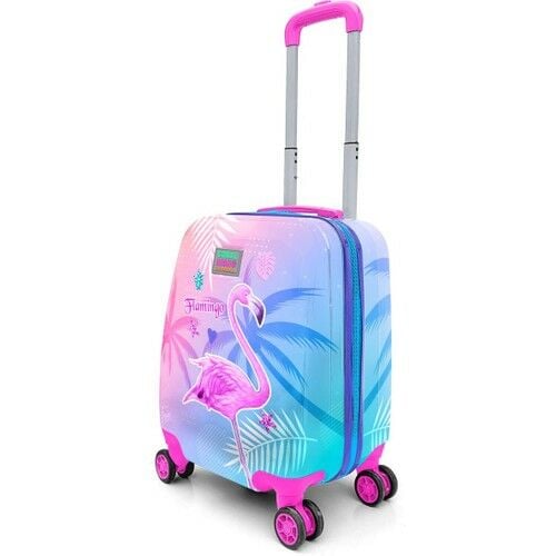 Coralhıgh Mini Valiz(desenli)