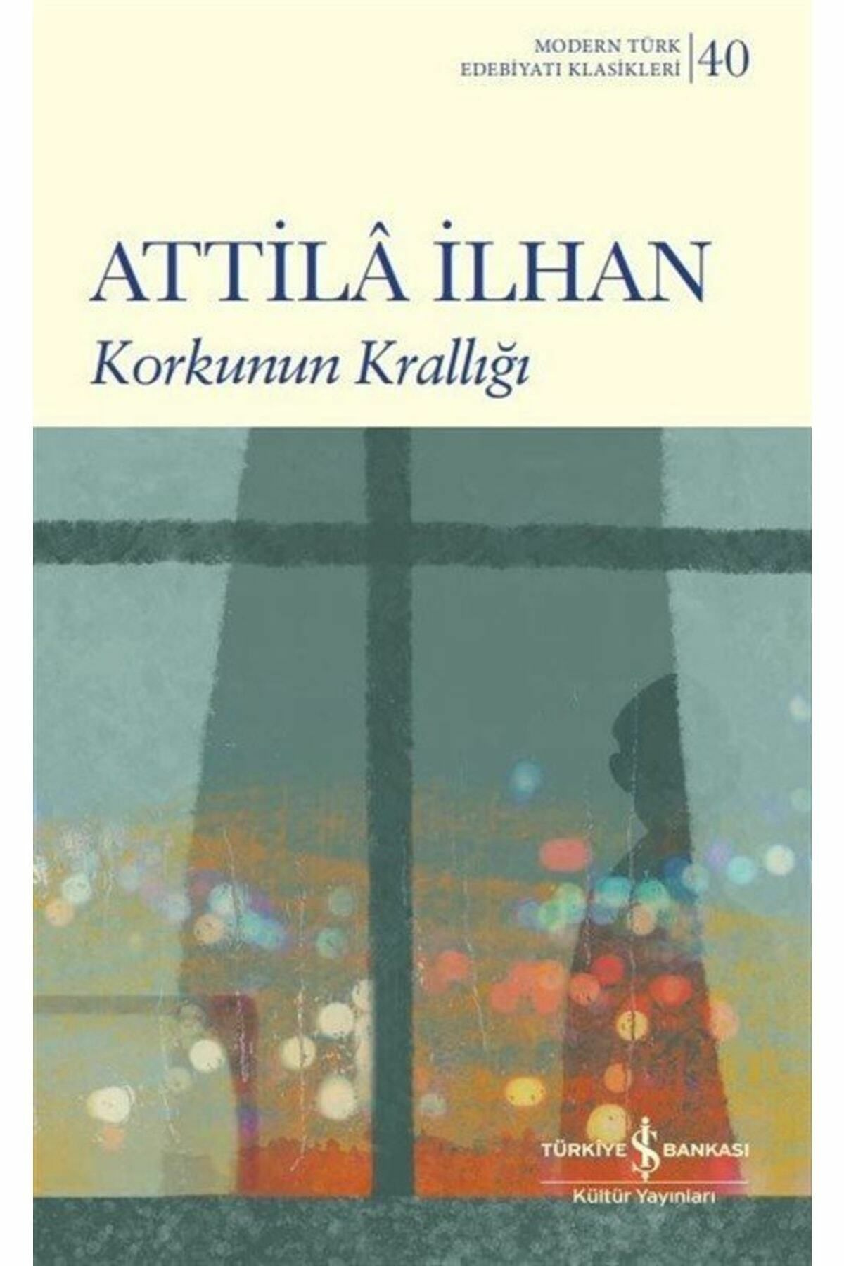Korkunun Krallığı - (k.Kapak) (modern T.E.K)