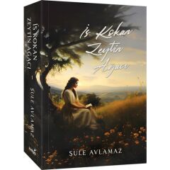 İs Kokan Zeytin Ağacı - Karton Kapak