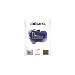 11.Sınıf Coğrafya Soru Bankası