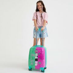 Coralhıgh Mini Valiz(desenli)