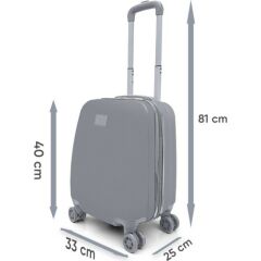 Coralhıgh Mini Valiz(desenli)