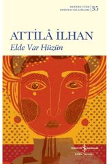 Elde Var Hüzün (sert Kapak ) (modern T.E.K)