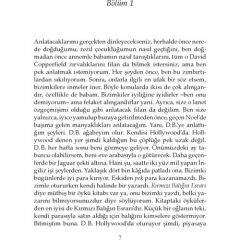 Çavdar Tarlasında Çocuklar