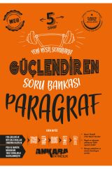 Ankara Yayıncılık 5. Sınıf Güçlendiren Paragraf Soru Bankası