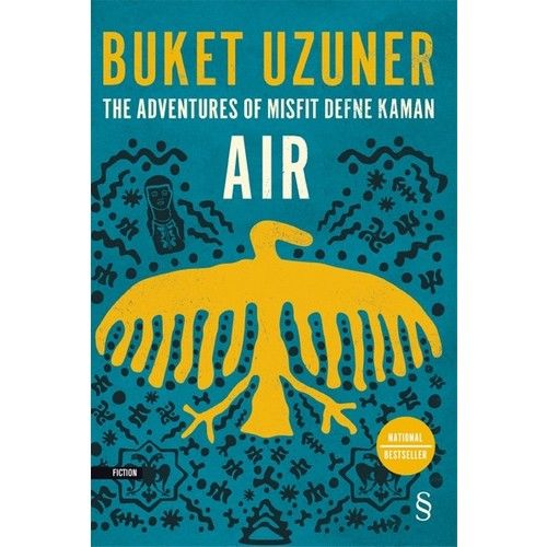 Aır The Adventures Of Mısfıt Def./b.Uzuner/everest