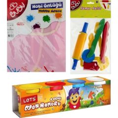 Let's Lets Kız Bubu Oyun Kalıplı