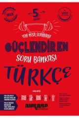 Ankara Yayıncılık 5. Sınıf Türkçe Güçlendiren Soru Bankası