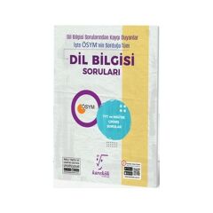 Ösym'nin Sorduğu Tüm Dil Bilgisi Soruları