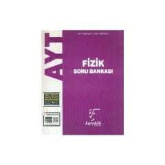 Ayt Fizik Soru Bankası