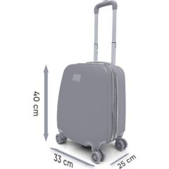 Coralhıgh Mini Valiz(desenli)