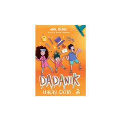 Dadanık Halay Ekibi - Anıl Basılı