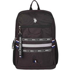 U.S. Polo Assn. U.s. Polo Sport Siyah Okul Çantası PLCAN24198