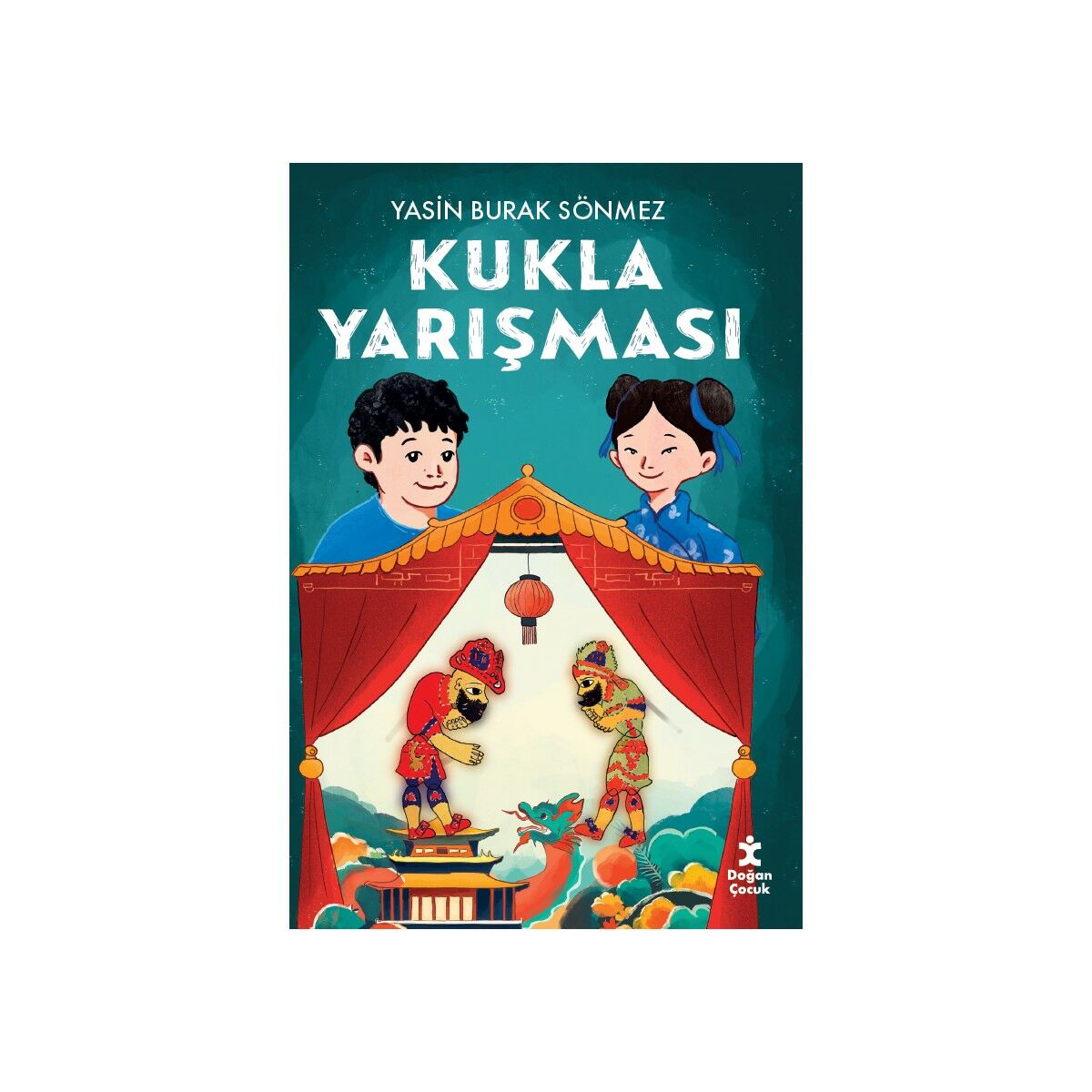Kukla Yarışması - Yasin Burak Sönmez