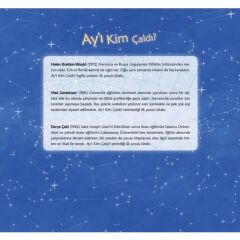 Ayı Kim Çaldı