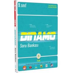 Tonguç Akademi 9. Sınıf Dinamo Fizik Soru Bankası