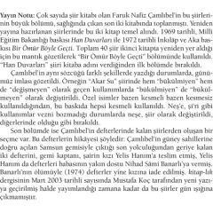 Han Duvarları-F.Nazıf Çamlıbel