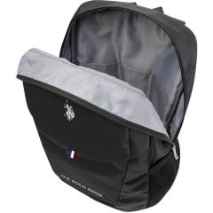 U.S. Polo Assn. U.s. Polo Siyah Okul Çantası PLCAN24184