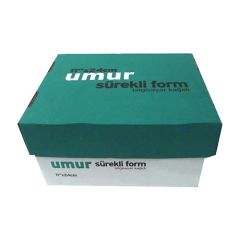 Umur 11x24 Cm 1/n 5,5 Perforeli 60 Gr 2000li