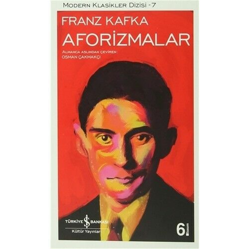 Aforizmalar(k.Kapak)