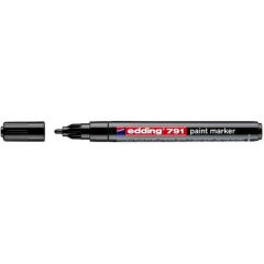 Edding Boya Dekor Markörü Siyah(e-791)