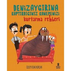 Deniz Aygırına Kaprıtdığınız Kanepe