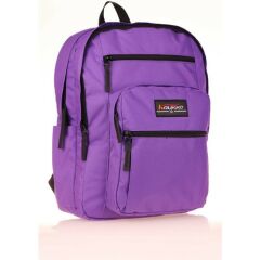 KAUKKO FULL POCKET SIRT ÇANTASI (MOR)