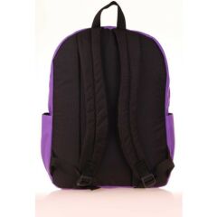 KAUKKO FULL POCKET SIRT ÇANTASI (MOR)