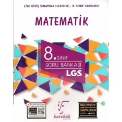 8.Sınıf Lgs Matematik Soru Bankası