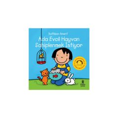Ada Evcil Hayvan Sahiplenmek İstiyor - Kathleen Amant