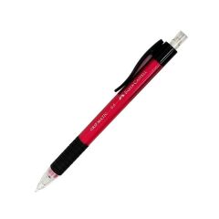 Faber Castell Auto 0.5 Uçlu Kalem Kırmızı