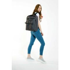 Kaukko Full Pocket Sırt Çantası (gri)