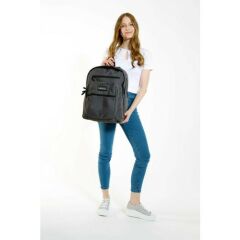 Kaukko Full Pocket Sırt Çantası (gri)