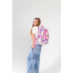 Kaukko Crazy Sırt Çantası (leıth) KRN-K1686